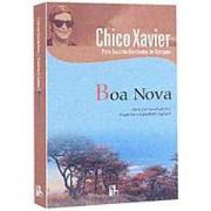 Boa Nova - Francisco Candido Xavier, livro espírita - ISBN 8573284765