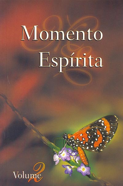 Momento Espírita - vol. 2 - Federação Espirita Do Parana (ed.), livro ...